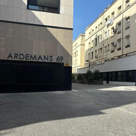 Exyca Barrio Salamanca Madrid Luaran gambar