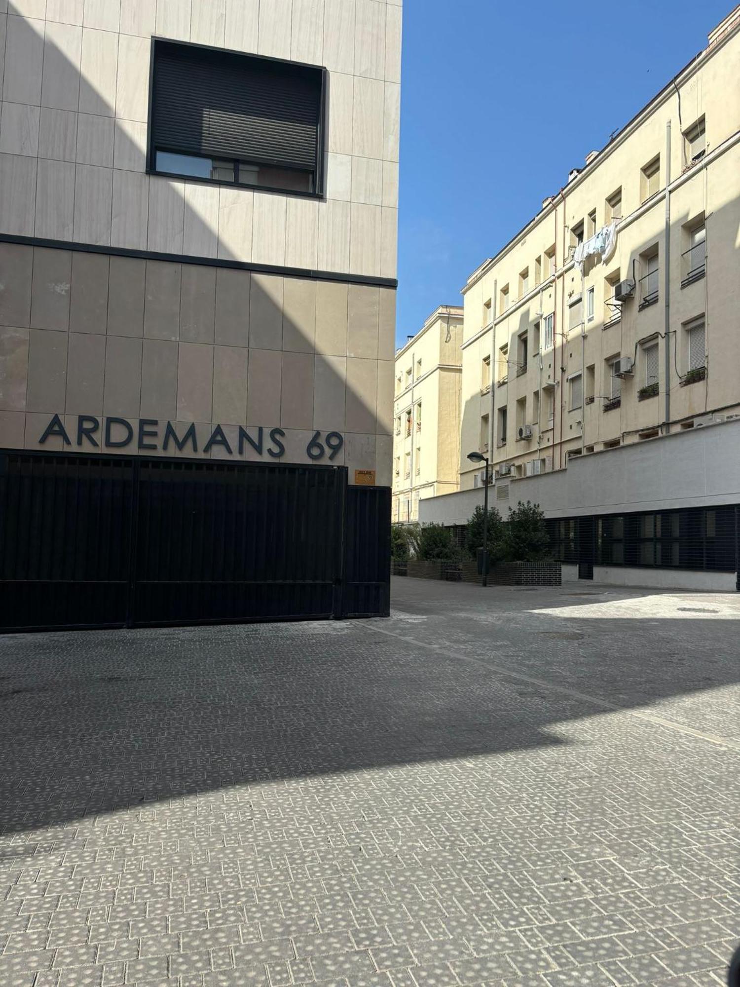 Exyca Barrio Salamanca Madrid Luaran gambar
